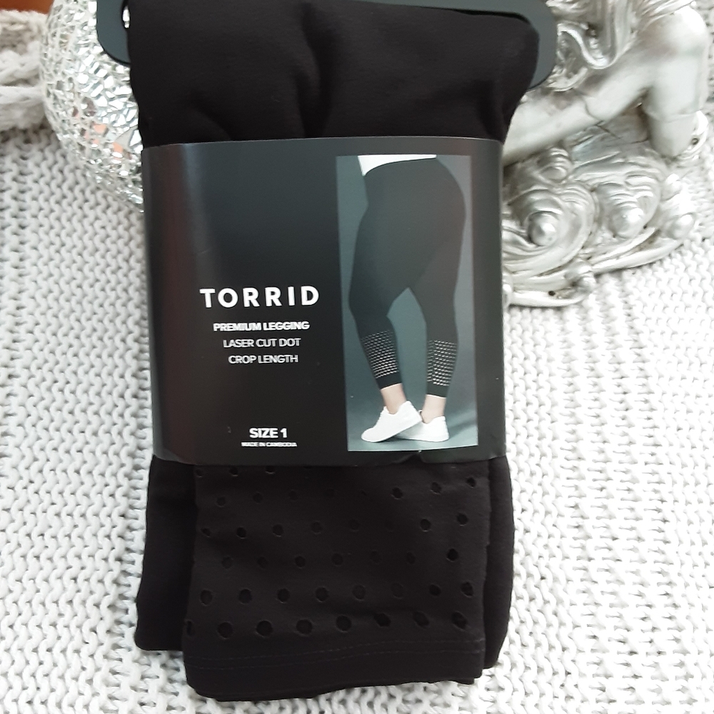 Torrid leggings - Picture 4 of 9